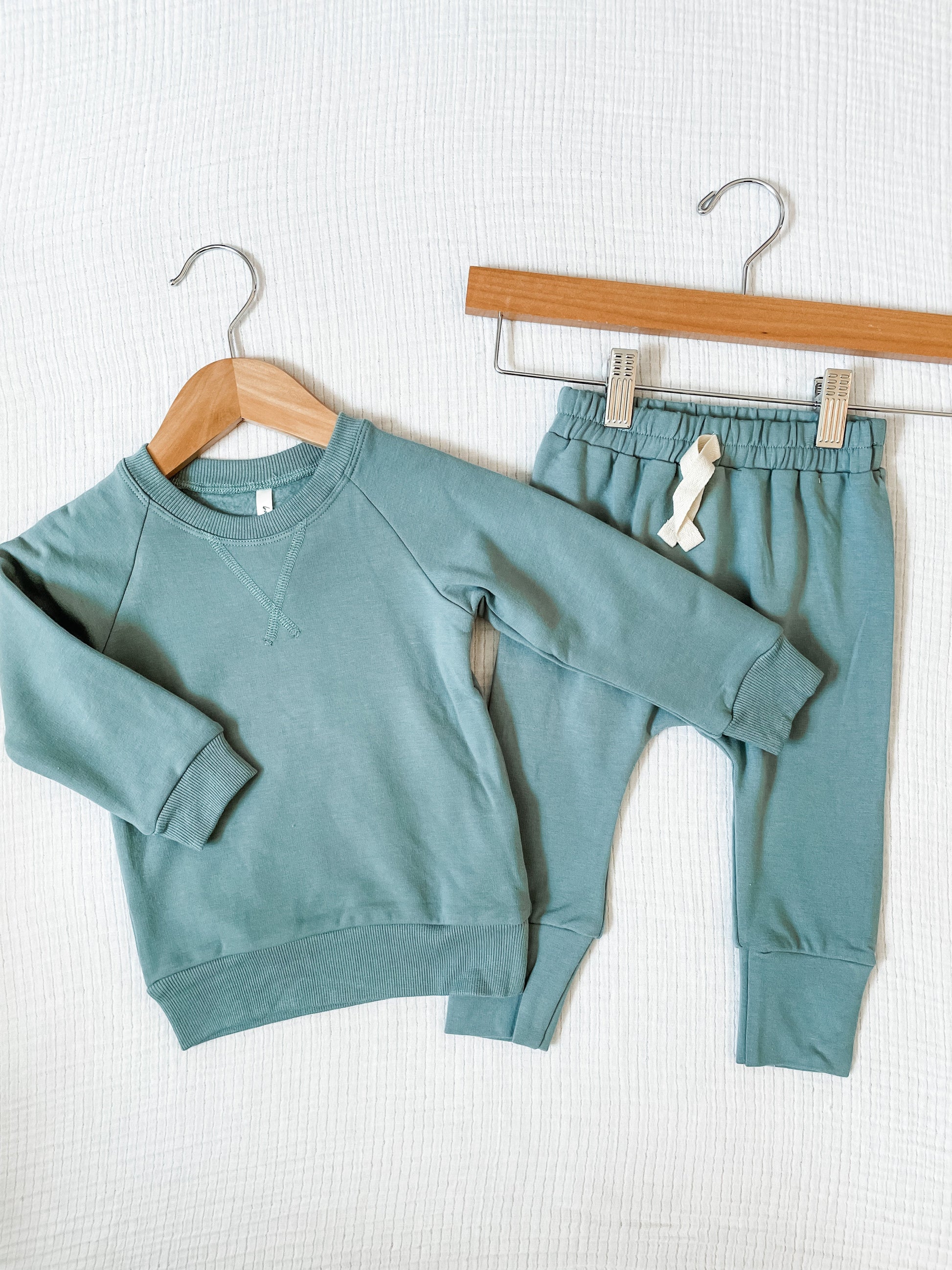 covelAsher Slim Harems - Stone Blue - Premium pants from babysprouts clothing company - Just $25! Shop now at covel12-24, baby, baby bottom, boys, Faire, girls, kid bottom, Toddlercovel