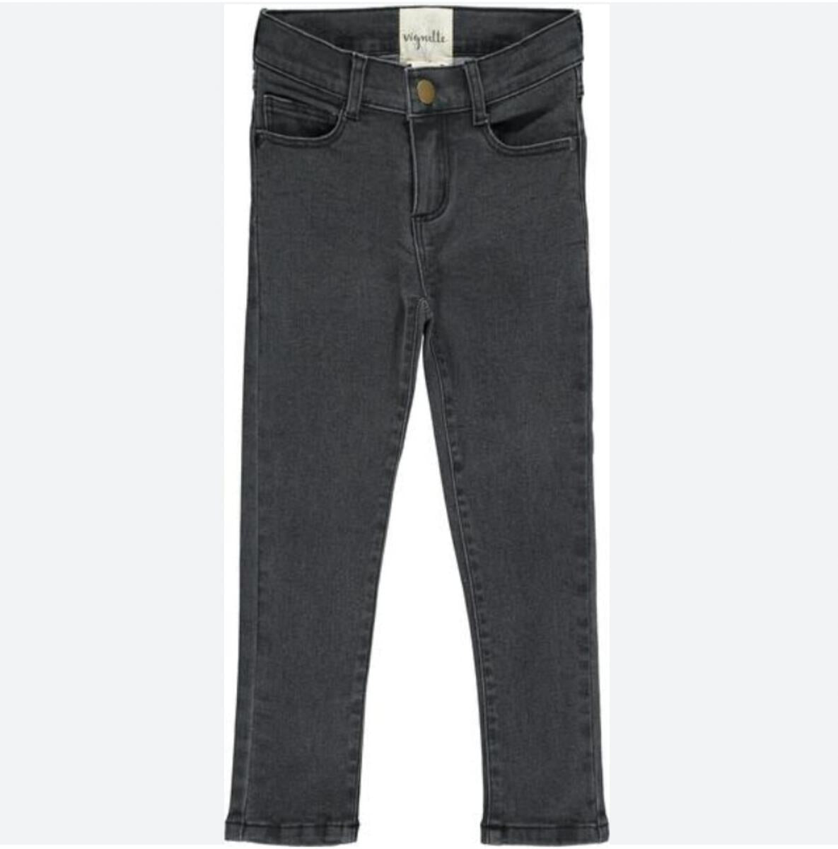 covelRachel Denim Jeans - Grey Wash - Premium jeans from Vignette - Just $28! Shop now at covelgirls, kid bottom, Kids, Toddlercovel