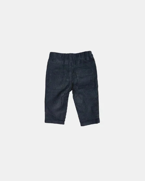 covelWyatt Corduroy Pant - Black - Premium pants from babysprouts clothing company - Just $28! Shop now at covel12-24, baby, baby bottom, boys, Faire, kid bottom, Kids, Toddlercovel
