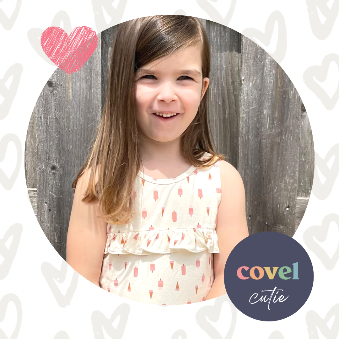 covelEmily Ruffle Tank Top - Summer Treats - Premium tank from babysprouts clothing company - Just $10! Shop now at covel12-24, baby, baby top, Faire, girls, kid top, Kids, Toddlercovel