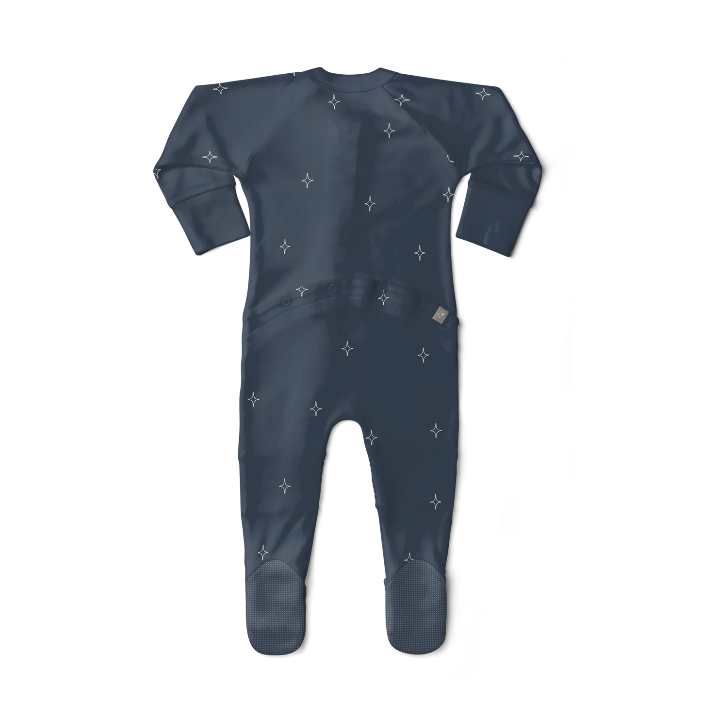 covelTwinkle Zipper Sleeper - Premium zip up sleeper from goumikids - Just $28! Shop now at covel0-12, baby, baby pajamas, boys, Fairecovel