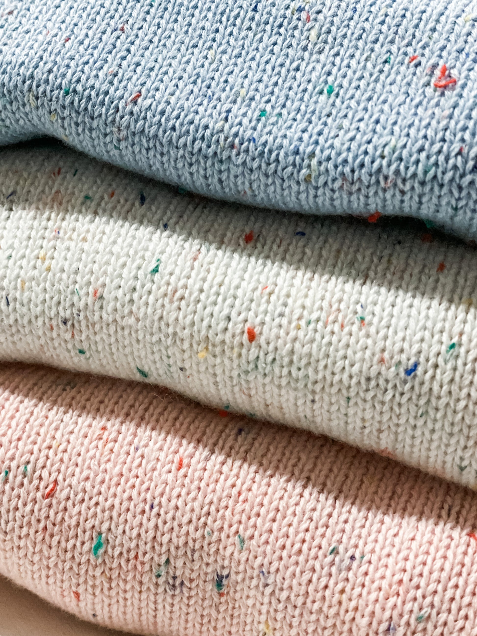 covelRory Pullover Sweater - Stardust Speckle - Premium sweater from Ponchik Babies + Kids - Just $32! Shop now at covelboys, Faire, girls, Kids, kids sweater, Toddlercovel