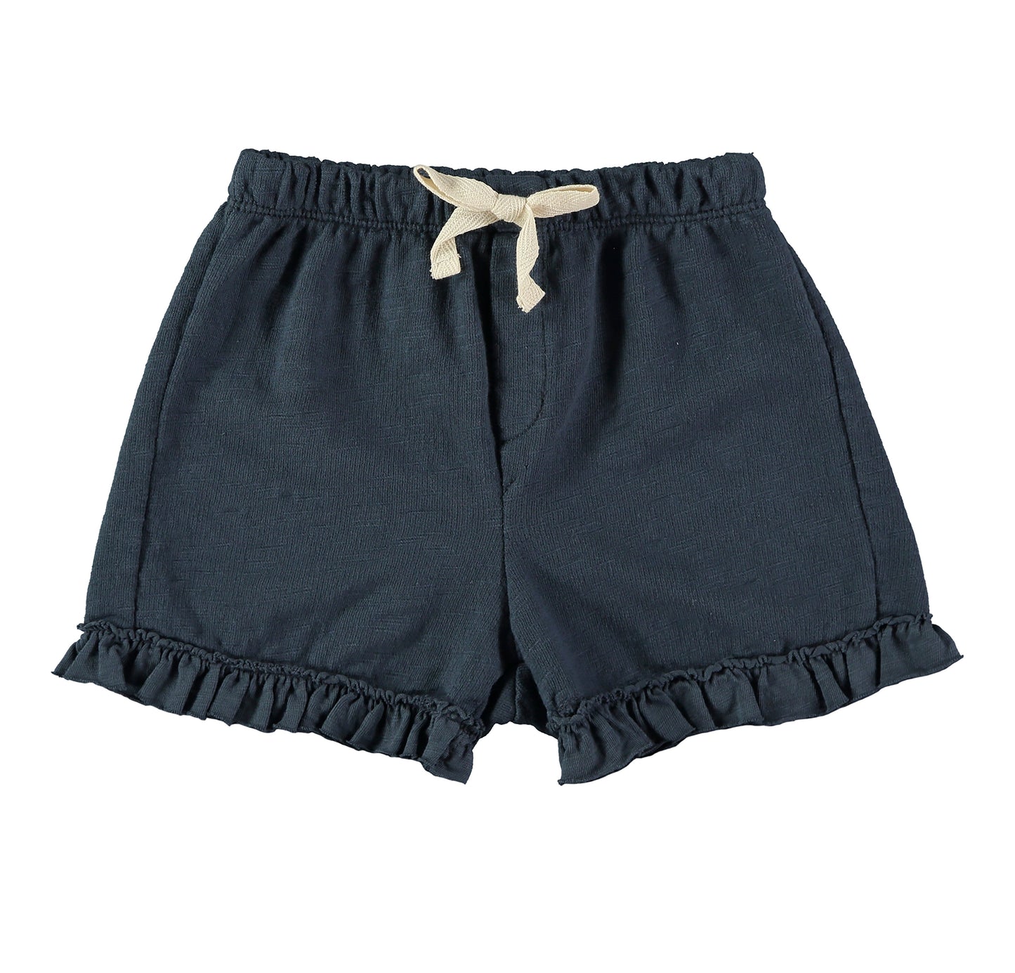 covelLucia Shorts - Navy - Premium shorts from Dear Mini - Just $15! Shop now at covel0-12, 12-24, baby, baby bottom, girls, kid bottom, Toddlercovel