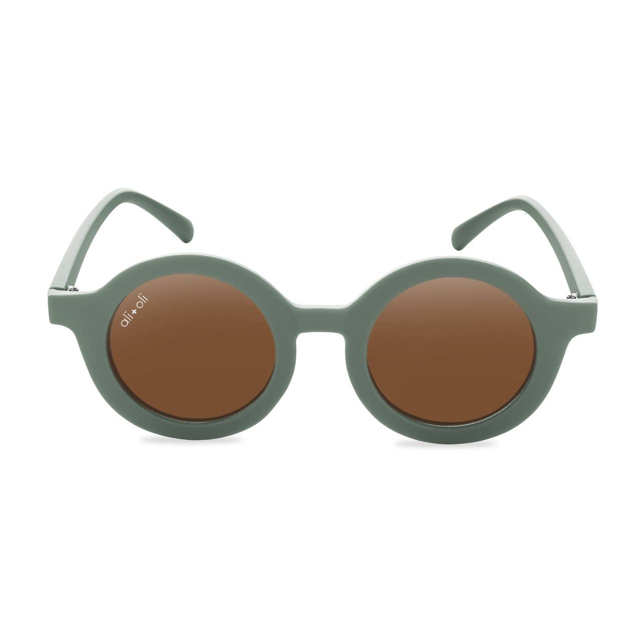 covelRetro Round Sunglasses - Dark Mint - Premium sunglasses from Ali+Oli - Just $20! Shop now at covelbaby, boys, Faire, girls, Kids, sunglasses, Toddlercovel