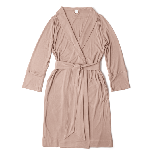 covelKate Robe for Mom by Goumi- Rose - Premium Robes from goumikids - Just $20! Shop now at covelFaire, mama, momcovel