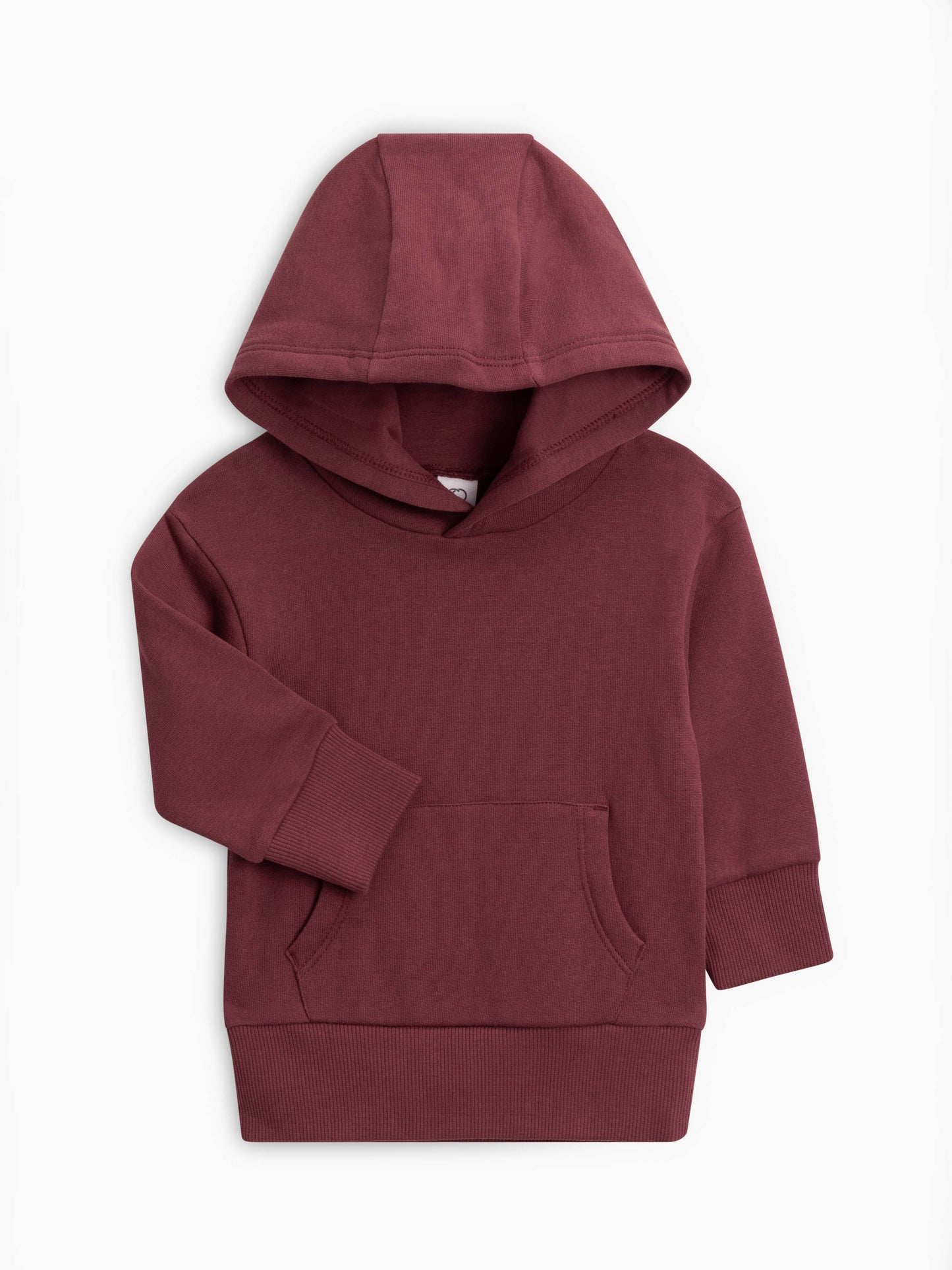 covelKane French Terry Hoodie - Plum - Premium hoodie from Colored Organics - Just $25! Shop now at covelboy, boys, Faire, kid top, Kids, Toddlercovel