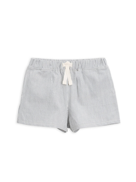 covelHavana Seersucker Shorts - Harbor Shore Stripe - Premium shorts from Colored Organics - Just $22! Shop now at covel0-12, 12-24, baby, baby bottom, boy, Faire, girls, kid bottom, Kids, Toddlercovel