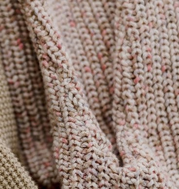 covelElliott Knit Cardigan - Soft Rose - Premium cardigan from Dear Hayden - Just $42! Shop now at covel12-24, baby, baby sweater, girlscovel